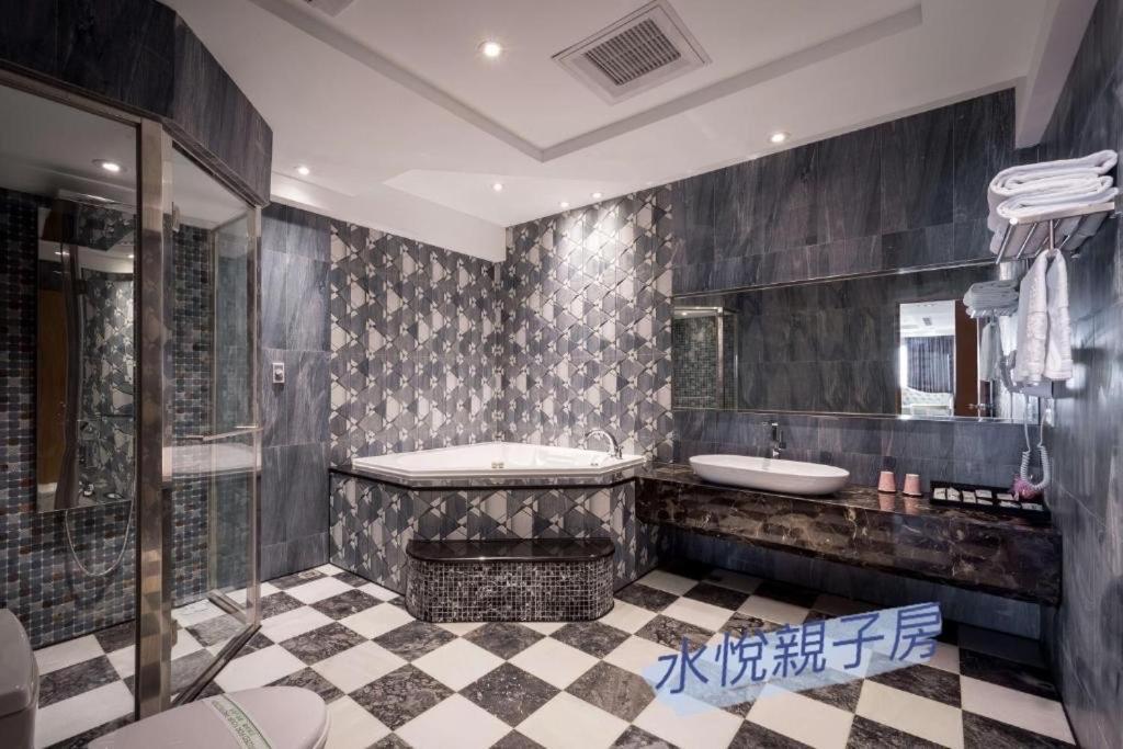 Dali 水悦丽致会馆汽车旅馆 外观 照片