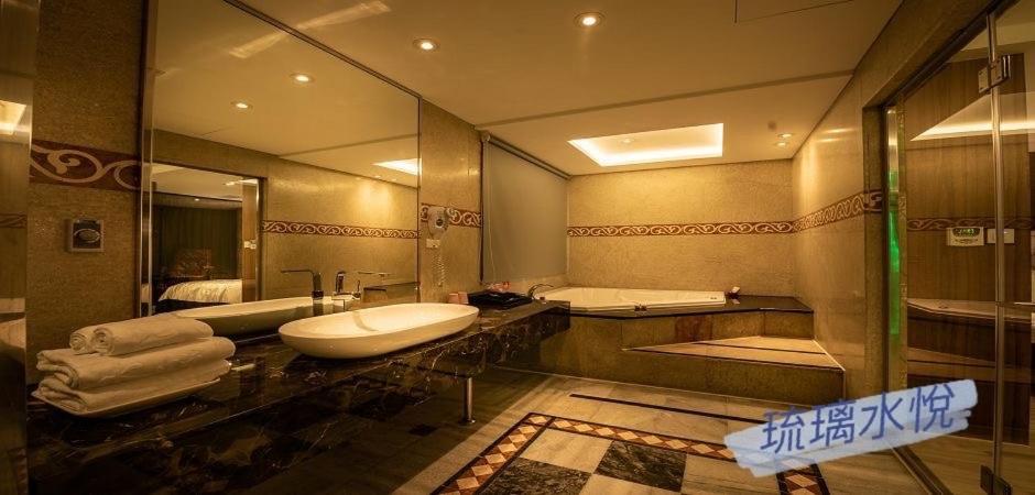 Dali 水悦丽致会馆汽车旅馆 外观 照片