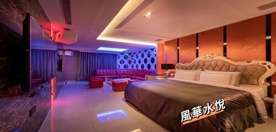 Dali 水悦丽致会馆汽车旅馆 外观 照片