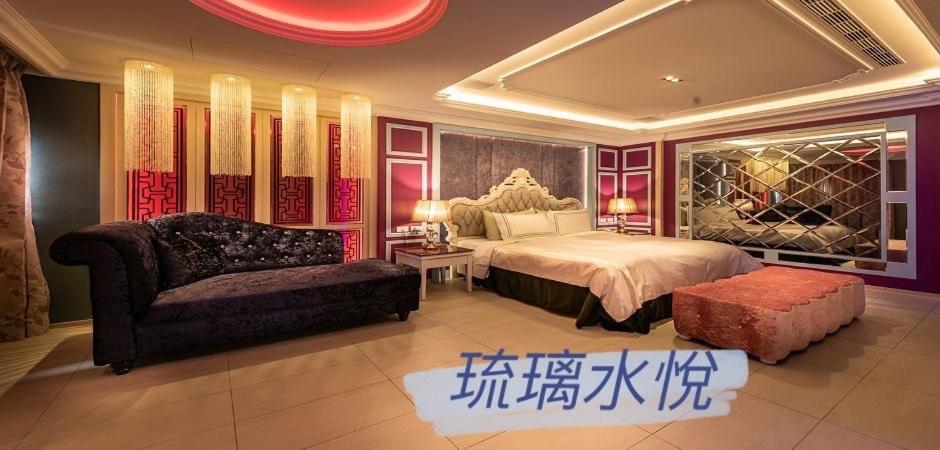 Dali 水悦丽致会馆汽车旅馆 外观 照片