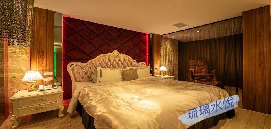 Dali 水悦丽致会馆汽车旅馆 外观 照片