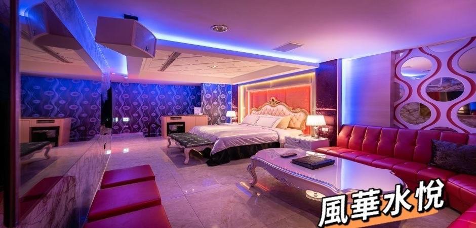 Dali 水悦丽致会馆汽车旅馆 外观 照片