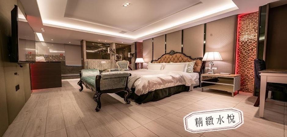 Dali 水悦丽致会馆汽车旅馆 外观 照片