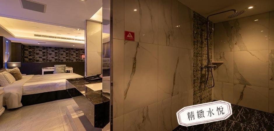 Dali 水悦丽致会馆汽车旅馆 外观 照片