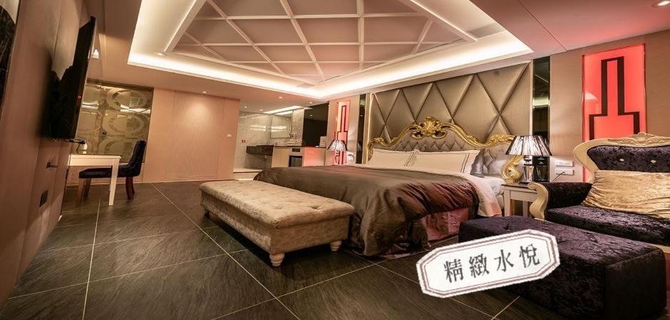 Dali 水悦丽致会馆汽车旅馆 外观 照片