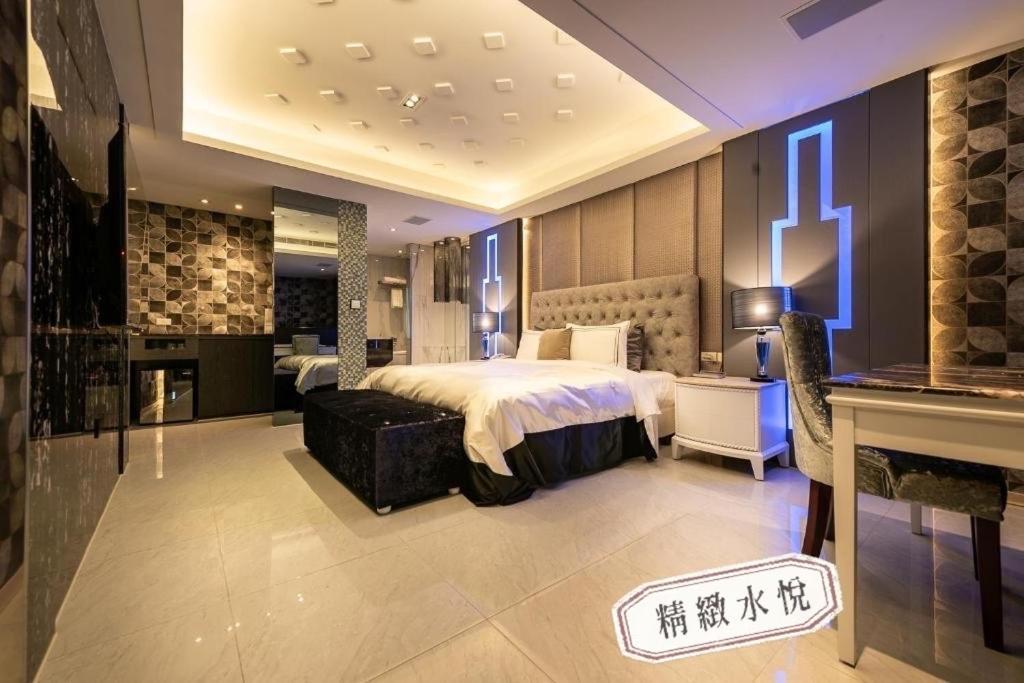 Dali 水悦丽致会馆汽车旅馆 外观 照片