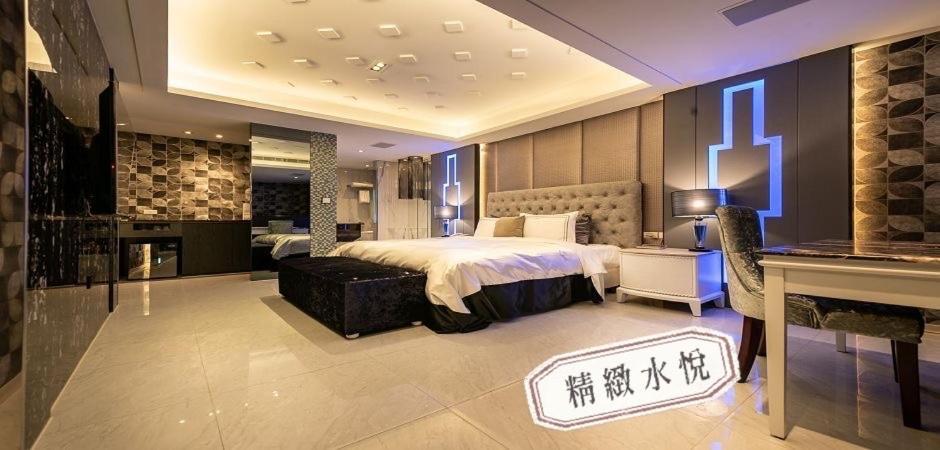 Dali 水悦丽致会馆汽车旅馆 外观 照片