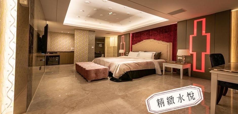 Dali 水悦丽致会馆汽车旅馆 外观 照片