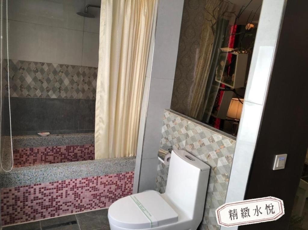 Dali 水悦丽致会馆汽车旅馆 外观 照片