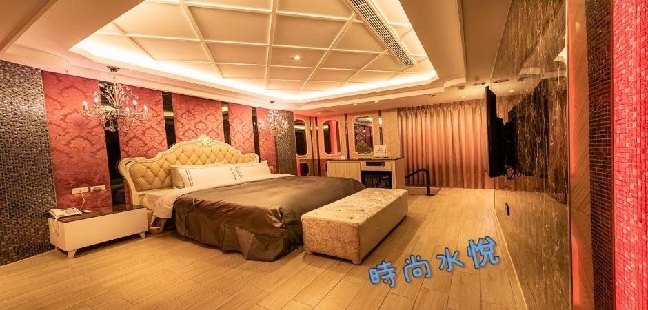 Dali 水悦丽致会馆汽车旅馆 外观 照片