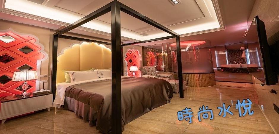 Dali 水悦丽致会馆汽车旅馆 外观 照片