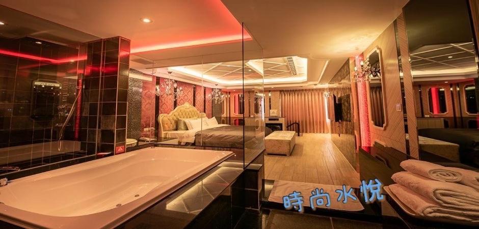 Dali 水悦丽致会馆汽车旅馆 外观 照片