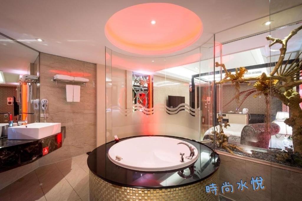 Dali 水悦丽致会馆汽车旅馆 外观 照片