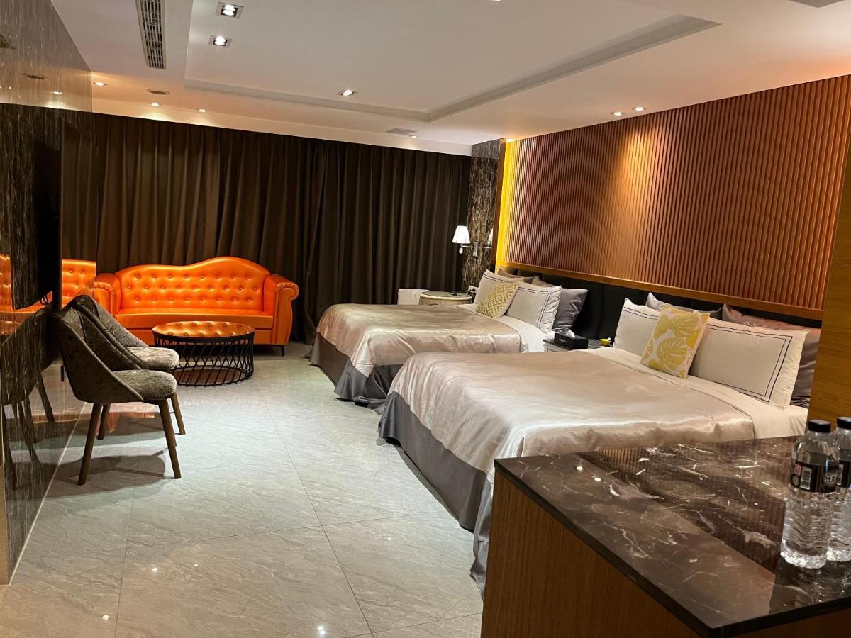 Dali 水悦丽致会馆汽车旅馆 外观 照片